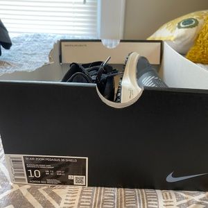 Nike Air Zooms (waterproof)